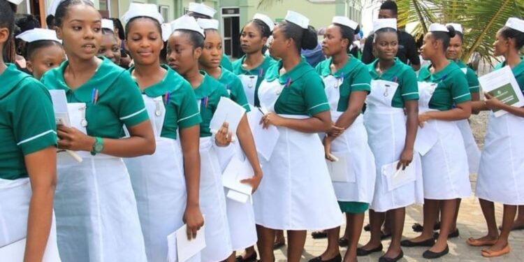 Ghana, 53 others red-listed for health workers’ recruitment in UK