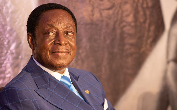 I will not allow NPP come between me and NDC- Dr.  Duffour vows