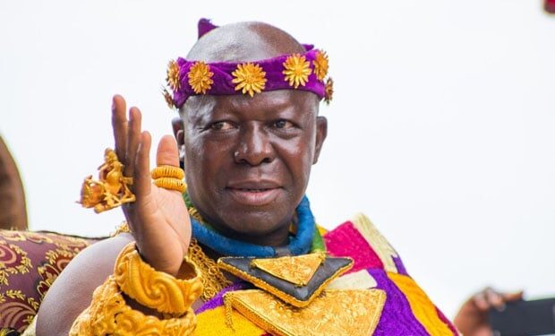 Asantehene dethrones Antoa chief over misconduct