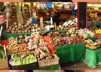 Economic difficulties have not affected food production, Akufo-Addo says