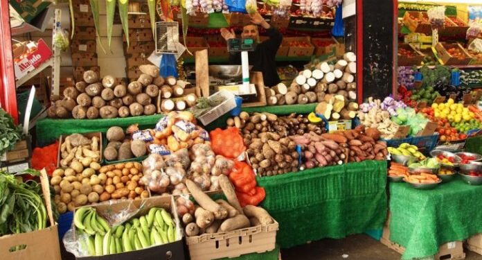 Economic difficulties have not affected food production, Akufo-Addo says