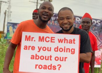 Teshie residents protest over poor road conditions