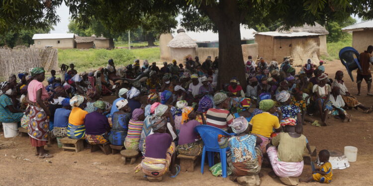 Passage of the anti-witchcraft bill will save lives- Songtaba