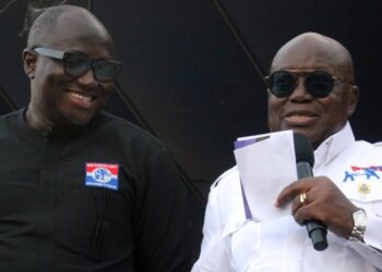 Kumawu by-election: Vote for NPP candidate- Akufo-Addo urges
