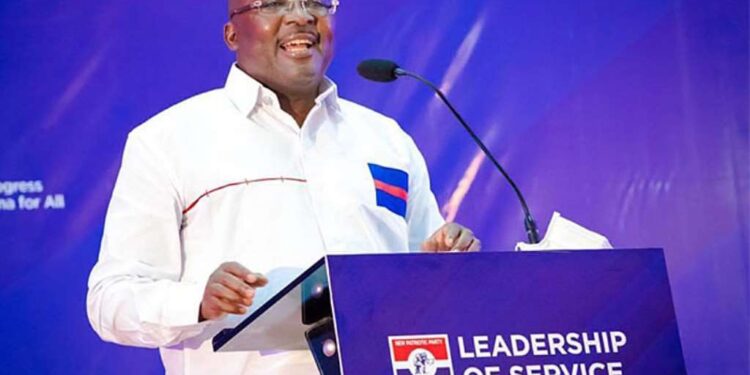 Bawumia to file nomination form today for NPP flagbearer race