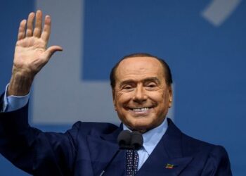 Former Italian PM, Silvio Berlusconi dies of leukaemia