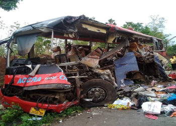 Road accidents 2023: 1,086 people died, 7,807 injured from January to June