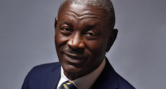 Chieftaincy titles ruin businesses; do not embrace them- Amoabeng cautions business owners