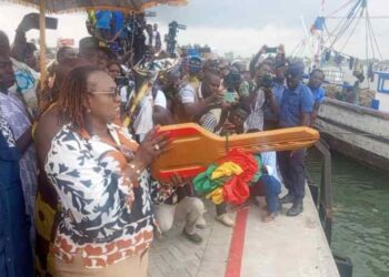 Close season for fish spanning commences