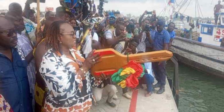 Close season for fish spanning commences