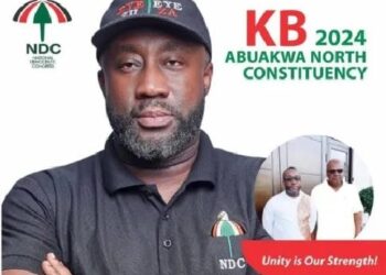 NDC suspends member for seeking a court injunction against primaries