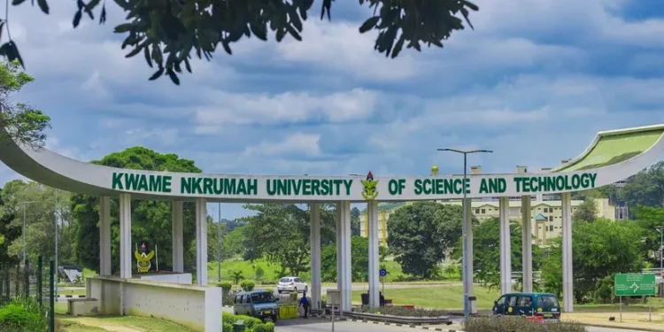 KNUST medical student in safe condition after suicide attempt