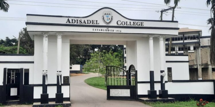 Adisadel College: Student accused of assault to appear in court today