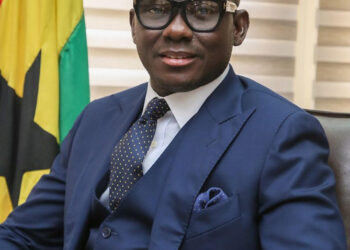 Godfred Dame resigns as Secretary to the Executive Council of the National Cathedral