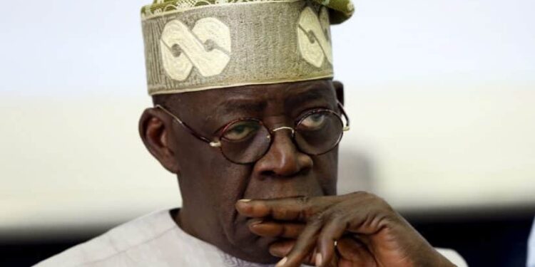 Tinubu submits list of 28 cabinet nominees