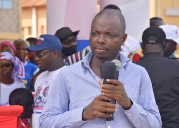 Abronye DC abstains from the upcoming NPP special delegates conference
