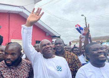 NPP Super Delegate Conference: Boakye Agyarko refrains from contest; wishes party well