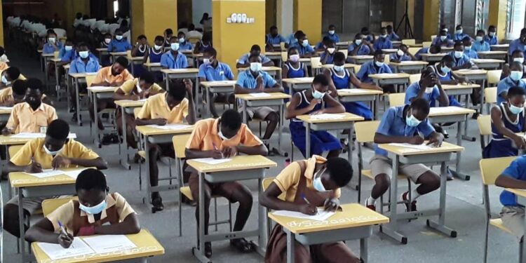 2023 BECE: Candidates increase by 49,049 as compared to 2022