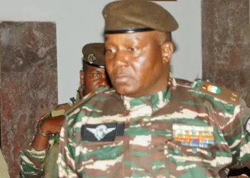 Niger coup leader Gen Tchiani promises to handover power in three years