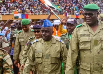 Niger coup: Junta closes airspace citing military incursion threat