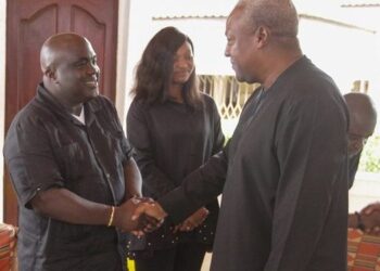 I am not interested in running mate position- Julius Debrah debunks rumours