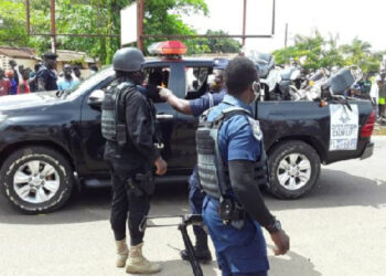 Tamale court: JUSAG condemns gun battle; seeks optimum safety of officers in court