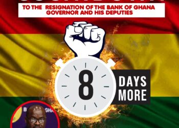 BoG $250m saga: AriseGhana threatens to join Minority to picket over new edifice