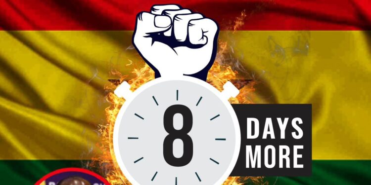 BoG $250m saga: AriseGhana threatens to join Minority to picket over new edifice