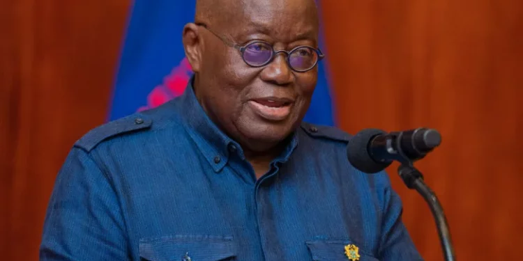Akufo-Addo declines allegations of endorsing any NPP flagbearer
