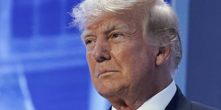 Trump says he will be arrested on Thursday in Georgia election case