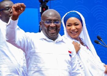 Bawumia wins big in NPP Super Delegates Conference