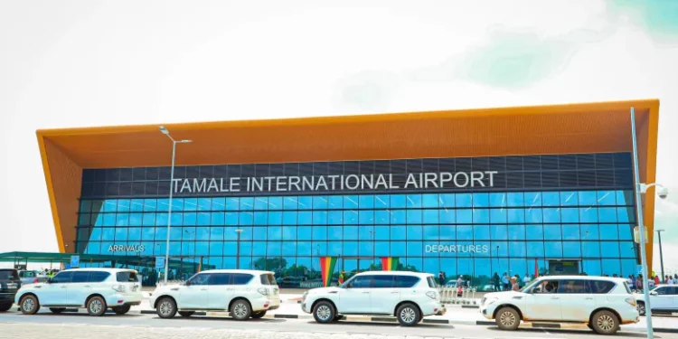 Tamale Airport: Bawumia inaugurates Ghana’s second international aviation hub