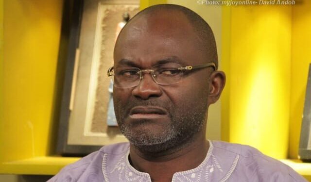 Super Delegates’ Conference: Kennedy Agyapong and four others to face disciplinary committee