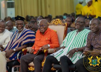 Tamale: Akufo-Addo launches phase II of Planting For Food And Jobs programme