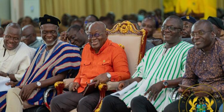 Tamale: Akufo-Addo launches phase II of Planting For Food And Jobs programme
