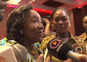 Alan is the honest leader Ghana needs – Patricia Kyerematen