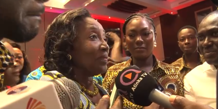 Alan is the honest leader Ghana needs – Patricia Kyerematen