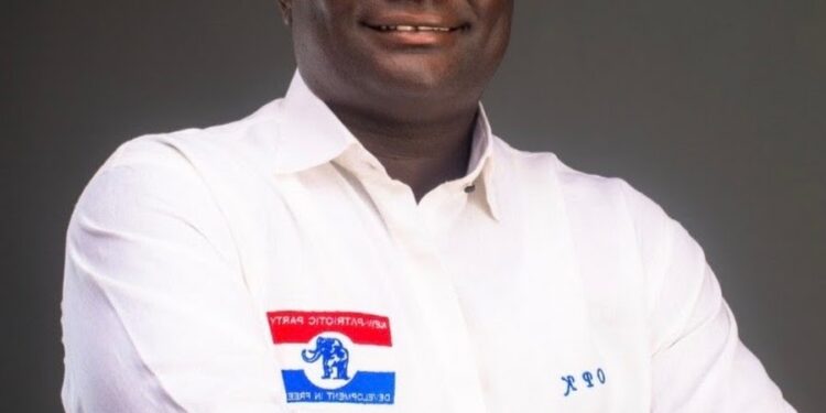 Alan Kyerematen resignation disheartening- Davis Opoku Ansah