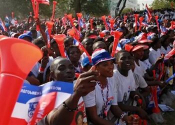 NPP Ashanti regional leadership order removal of all Alan posters in constituencies