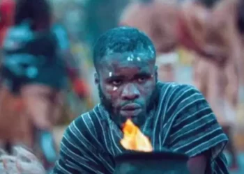 A/R: AAMUSTED third-year student dies in a fire ritual