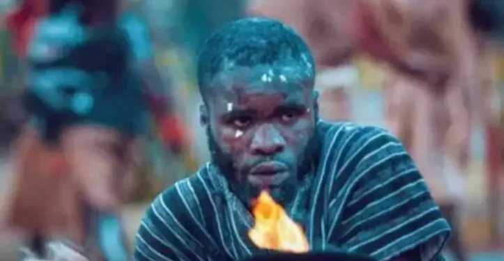 A/R: AAMUSTED third-year student dies in a fire ritual