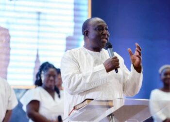 Alan resigns from NPP again; to contest Independent Candidate in 2024 polls