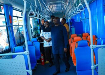 Ghana to use electric vehicles for public transport – Bawumia