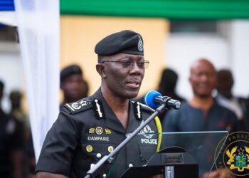 Leaked audio: IGP Dampare scheduled to meet ad-hoc committee on Tuesday