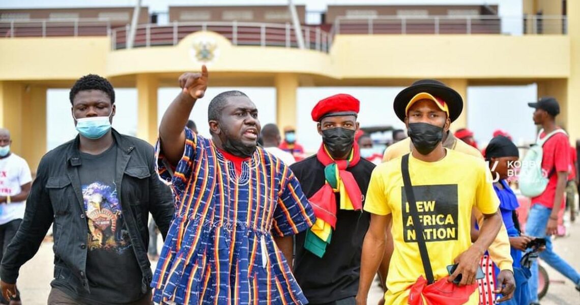 OccupyJulorbiHouse: All protestors arrested during demo released