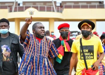OccupyJulorbiHouse: All protestors arrested during demo released