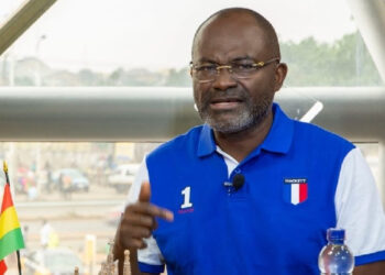 NPP money looting video manipulated to cause disaffection towards me- Kennedy Agyapong clarifies
