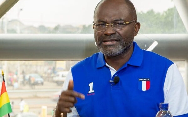 NPP money looting video manipulated to cause disaffection towards me- Kennedy Agyapong clarifies