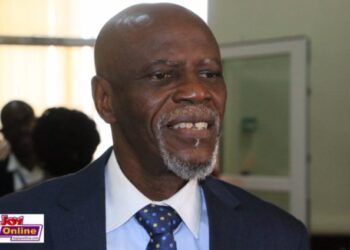 Legal prodigy Akoto Ampaw dies