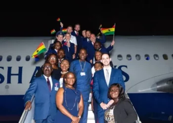 British Airways expands foothold in Africa; launches second route to Ghana